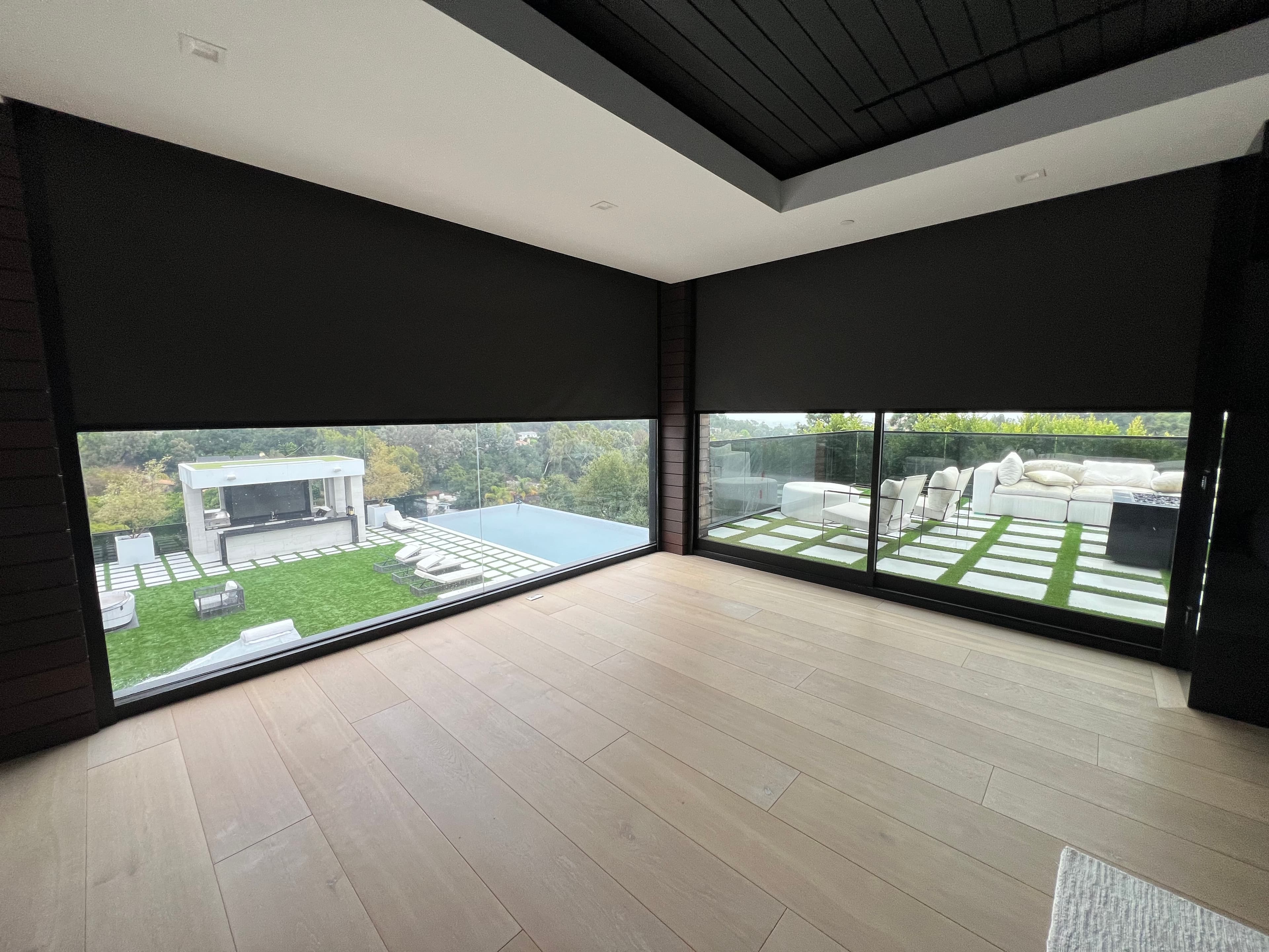 Blackout Roller Shades