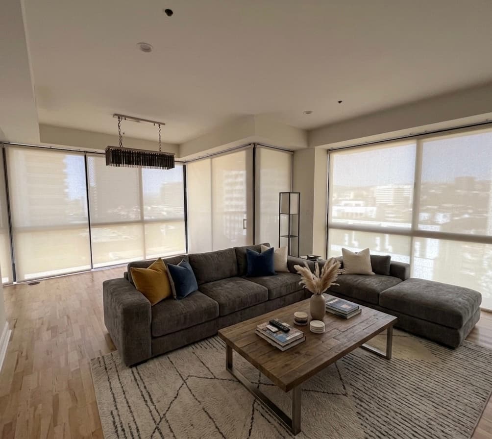 Solar Roller Shades