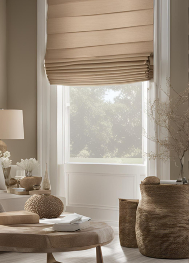 Roman Shades