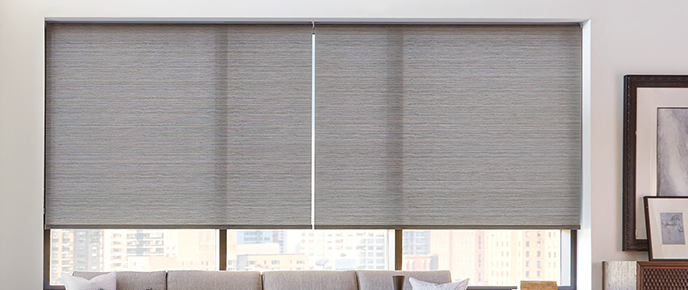 Designer Roller Shades