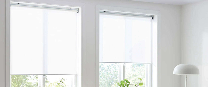 Light Filtering Roller Shades